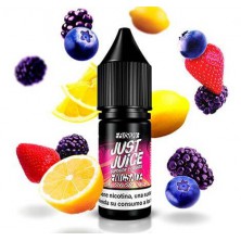 Nic Salt Fusion Berry Burst Lemonade 10ml - 11/20 mg/ml - Just Juice