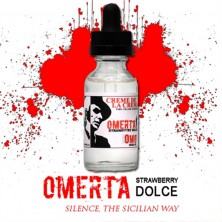 Omerta 30ml - Creme de la Crema