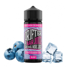 Sweet Blueberry Ice 100ml - Drifter Bar Juice