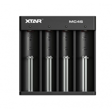 Cargador MC4S - XTAR