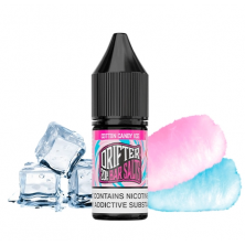 Sales Cotton Candy Ice 10ml 10mg/20mg - Drifter Bar Salts