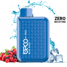 Desechable Beco Pro Blue Razz 6000 puff SIN NICOTINA- Vaptio
