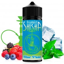 Blue Paan 100ml - Frumist Shisha