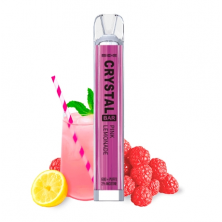 Desechable Crystal Bar Pink Lemonade 20mg - SKE