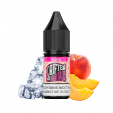 Sales Peach Ice 10ml - Drifter Bar Salts