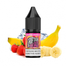 Sales Strawberry Banana Ice 10ml - Drifter Bar Salts