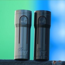 PREY Mod Mecánico Edición Limitada Flashlight - QP Design - Gunmetal