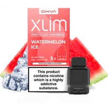 Cartucho Xlim Precargado Watermelon Ice 20mg (Pack 3) - Oxva