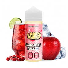 Cran-Apple Juice 100ml - Loaded