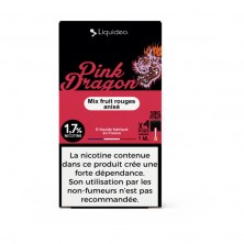 Pod Pink Dragon (Pack 4) 1ML - Wpod