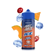 Grape Melon Ice 100ml - Just Juice