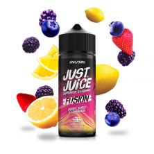 Berry Burst and Lemonade 100ml - Just Juice