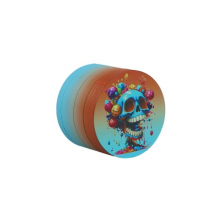 Grinder de Hierba Metal 4 Partes - Cournot