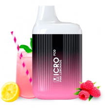 Desechable Pink Lemonade 20mg - Micro Pod