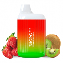 Desechable Strawberry Kiwi 20mg - Micro Pod