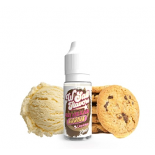 Sales Helado de Galleta 10ml 10mg - Wsalt Flavors by Liquideo