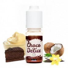 Aroma Choco Délice (10 ml.) - Nova Liquides