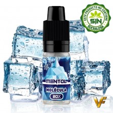 AROMA HEISENBERS MENTOL 20% MOLÉCULA 10ml - VAP FIP