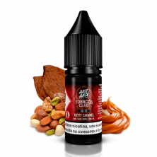 Tobacco Club Nutty Caramel 50/50  10ml - Just Juice