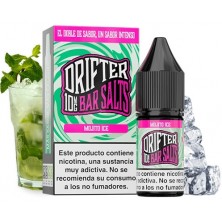Sales Mojito Ice 10ml 10mg - Drifter Bar Salts