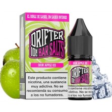 Sales Sour Apple Ice 10ml 10mg/20mg - Drifter Bar Salts
