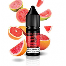 Blood Orange, Citrus & Guava 10ml - Just Juice 50/50
