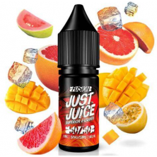 Blood Orange Mango On Ice 10ml - Just Juice 50/50