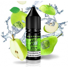 Apple & Pear On Ice 10ml - Just Juice 50/50