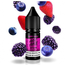 Berry Burst 10ml - Just Juice 50/50