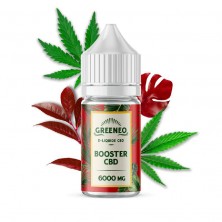 Líquido CBD 30ml - Greeneo