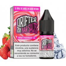 Sales Sweet Strawberry Ice 10ml 10mg - Drifter Bar Salts