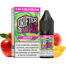 Sales Apple Peach 10ml 10mg - Drifter Bar Salts