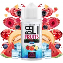 Watermelon + Melon + Berries Ice 100ml - Bali Fruits by Kings Crest