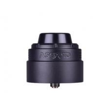 Asgard XL RDA (Negro) - Vaperz Cloud