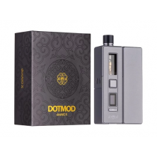 Kit DotAIO X Essential (Gunmetal) - Dotmod