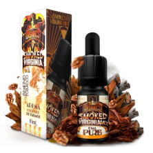 Aroma Tabaquil Orgánico Smoked Virginia - OIL4VAP