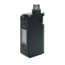Minikin Aluminium Pod Kit (Negro) - Asmodus