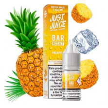 Sales Pineapple Ice 10ml 10mg - Just Juice Bar Salts