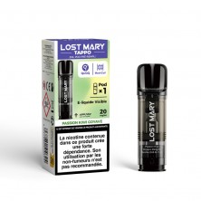 Pod Tappo Kiwi Passion Guava 2ml 20mg (1ud) - Lost Mary