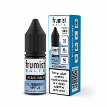 Sales Blueberry Apple 10ml 10mg - Frumist