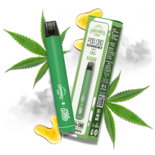 Pod Recargable OG Kush - Wilo x Greeneo