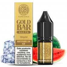 Sales Watermelon Ice 10ml 10mg - Gold Bar Salts