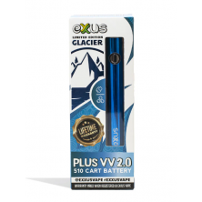 Batería para Cartucho 510 Exxus Vape Plus VV 2.0 - Exxus