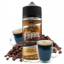 Double Espresso Frappe 100ml - Pancake Factory