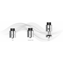 Tanque Quad-Flex RDA - Aspire