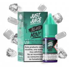 Sales Black Mint 10ml 10mg - Just Juice Range Salts