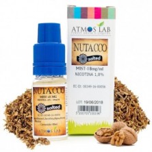 Nutacco Salted Mist 10ml 10mg/20mg - Atmos Lab