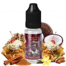 Sales Mexican Fried Ice Cream 10ml 10mg - Tonino Vaper Nic Salts
