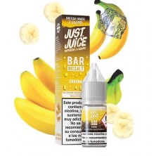 Sales Banana Ice 10ml 10mg - Just Juice Bar Salts