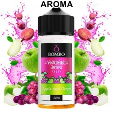 Aroma Apple and Grape 30ml/120 (Longfill) - Wailani Juice by Bombo